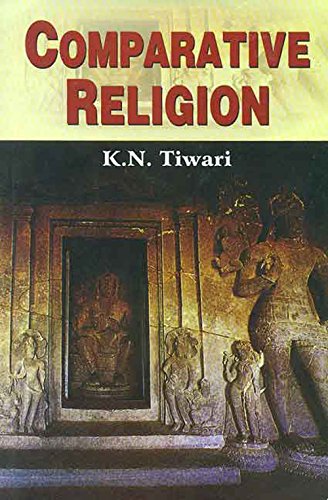 Comparative Religion [Paperback] Kedar Nath Tiwari