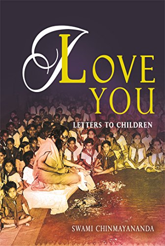 I Love You [Paperback] Swami Chinmayananda