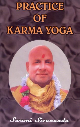 Practice Of Karma Yoga