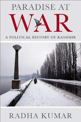 Paradise at War [Hardcover] Radha Kumar