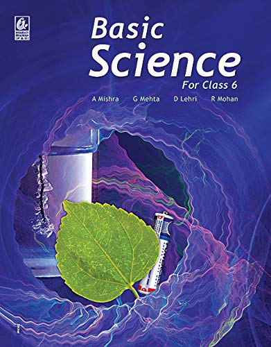 Basic Science For Class - Vi Based On Cce Methodology