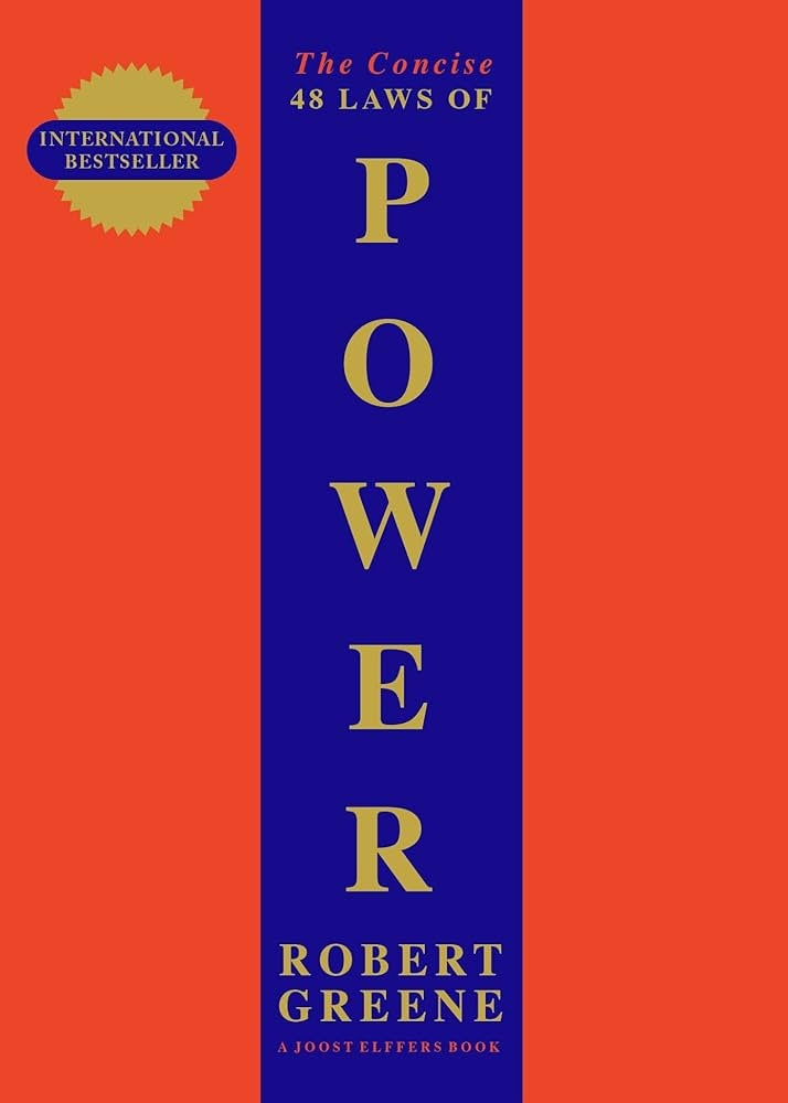 Robert Greene Concise Collection (Pack of 4 Books): 48 Laws of Power, 33 Strategies of War, Art of Seduction & Laws of Human Nature