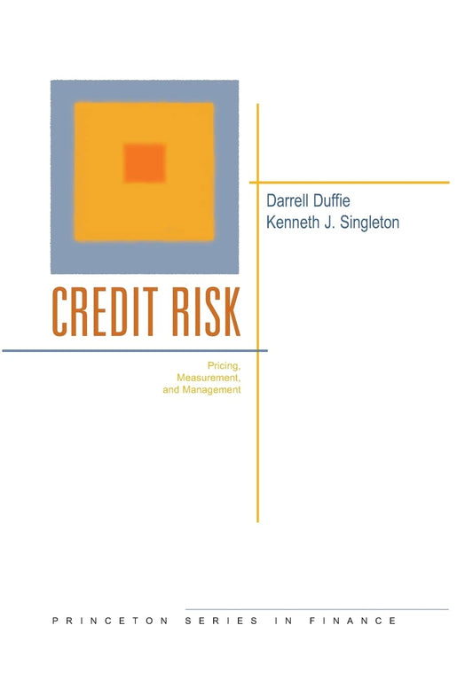 Credit Risk: Pricing, Measurement, and Management