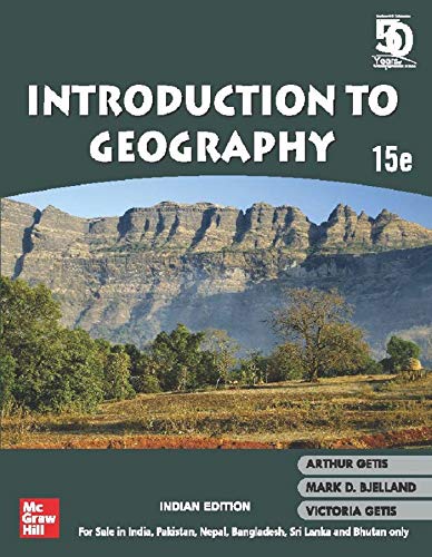 Introduction to Geography (15th Edition)