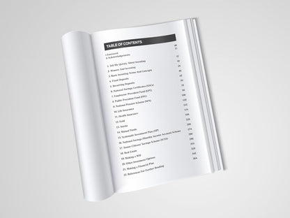 What Every Indian Should Know Before Investing (6th Edition)