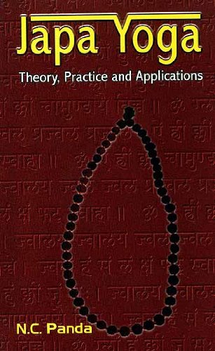 Japa Yoga: Theory, Practice and Applications [Paperback] N.C. Panda