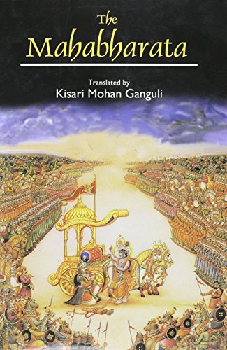 Mahabharata of Krishna-Dwaipayana Vyasa, 12 volumes [Hardcover] Kisari M. Ganguly
