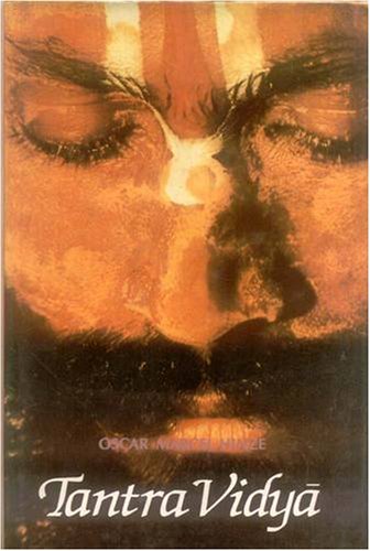 Tantra Vidya [Hardcover] Oscar Marcel Hinze