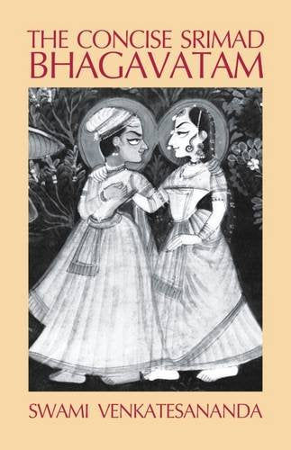 The Concise Srimad Bhagavatam [Paperback] Swami Venkatesananda