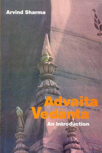 Advaita Vedanta: An Introduction Arvind Sharma