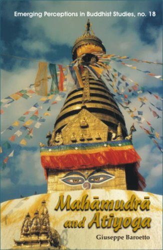 Mahamudra and Atiyoga [Hardcover] Giuseppe Baroetto and Andrew Lukianowicz