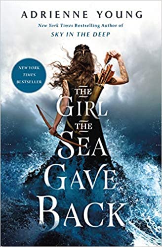Adrienne Young - A Novel ""(Fable & Sky and Sea)""(5 book series) 1.Fable, 2.Namesake, 3.The Last Legacy, 4.Sky in the Deep, 5.The Girl the Sea Gave Back