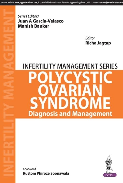 Infertility Management Series: Polycystic Ovarion Syndrome (Diagnosis and Management)