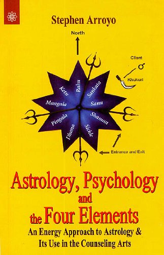Astrology, Psychology and the Four Elements