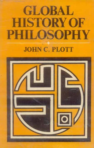 Global History of Philosophy Vol. 5: The Period of Scholasticism (Pt. 2) (1150-1350 A.D.) [Hardcover] John C. Plott