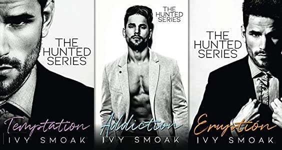 The Hunted Series Box Set (Books 1-3)