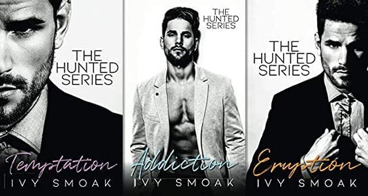The Hunted Series Box Set (Books 1-3)