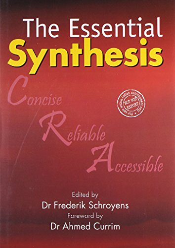 The Essential Synthesis. Concise Reliable Accessible (Special Indian Edition) & Textbook of Repertory Language [Hardcover]