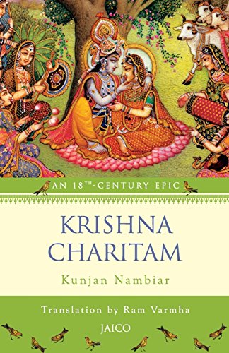 Krishna Charitam [Paperback] Kunjan Nambiar/Tr Ram Varmha