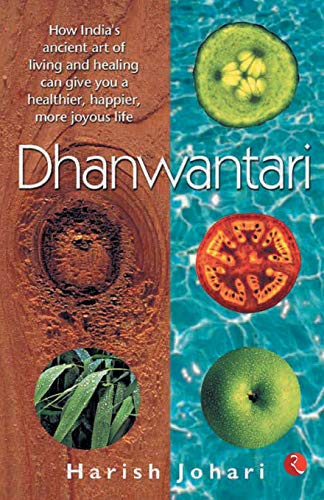Dhanwantari [Paperback] Johari, Harish