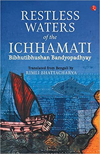 Restless Waters of the Ichhamati