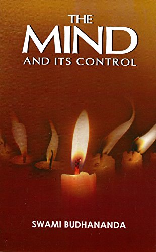 The Mind and Its Control [Paperback] Swami Budhananda