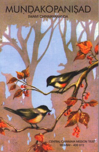 Mundakopanisad [Paperback] Swami Chinmayananda
