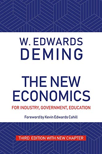 The New Economics For Industry Government Education