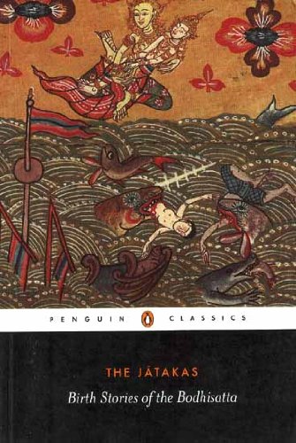 Jatakas Birth Stories of the Bodhisatta [Unknown Binding]