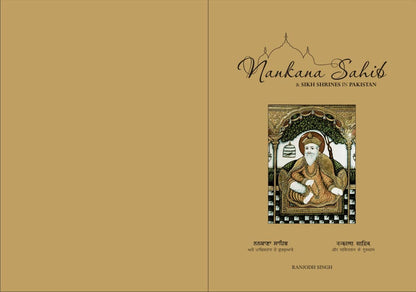 Nankana Sahib and Sikh Shrines in Pakistan