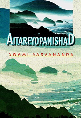 Aitareyopanishad [Paperback] Swami Sarvananda