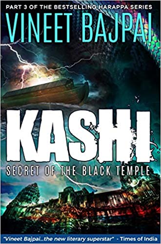Kashi: Secret of the Black Temple (Harappa)