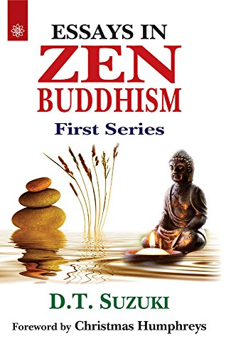 Essays in Zen Buddhism
