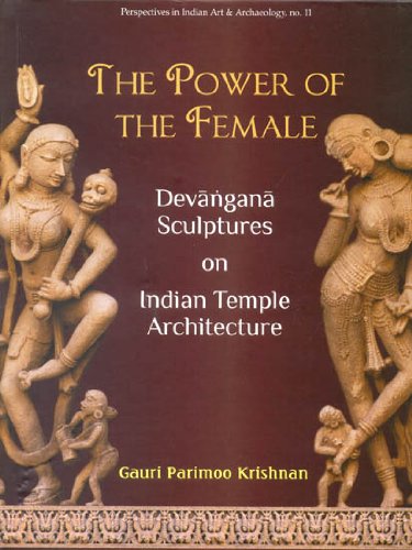 Power of the Female [Hardcover] Gauri Parimoo Krishnan