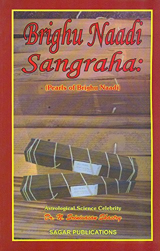 Brghu Naadi Sangraha [Paperback] Dr. Srinivasan N. Shastry