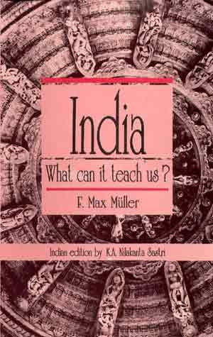 India-What it Can Teach Us? [Hardcover]