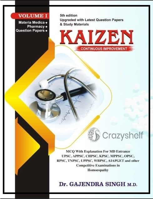 KAIZEN (Continuous Improvement)