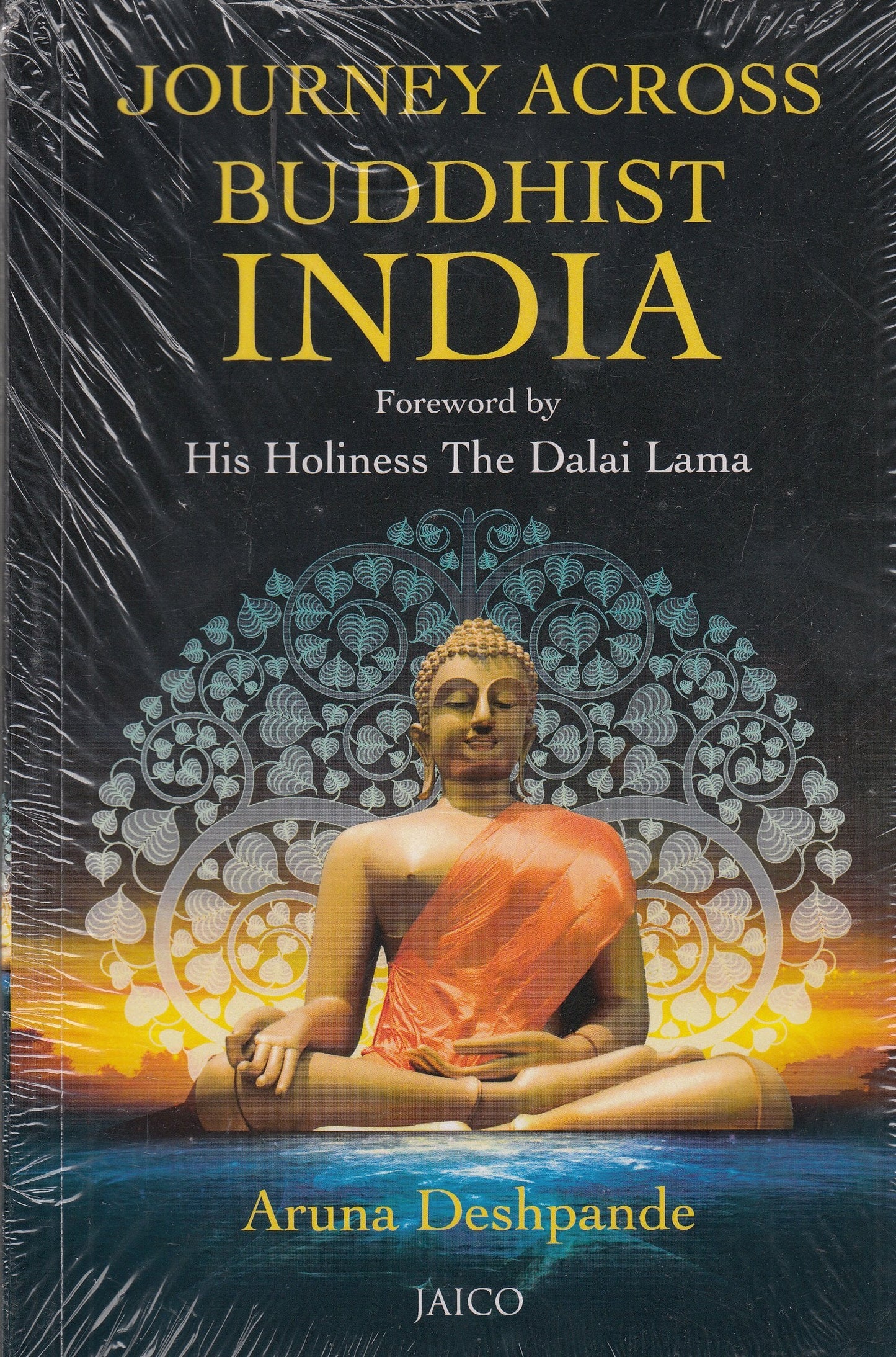 Journey across Buddhist India
