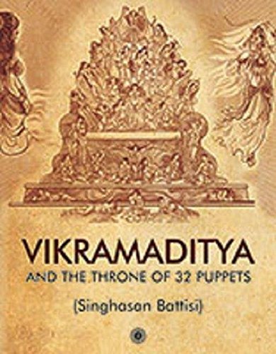 Vikramaditya and the Throne of 32 Puppets