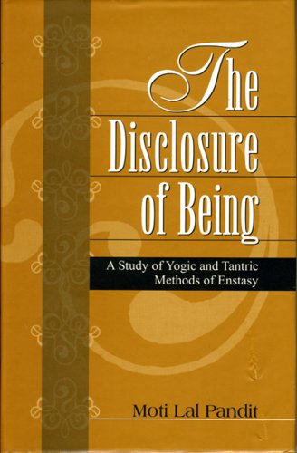 The Disclosure of Being