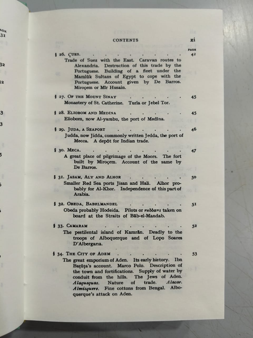 The Book Of Duarte Barbosa 2 Vols Set