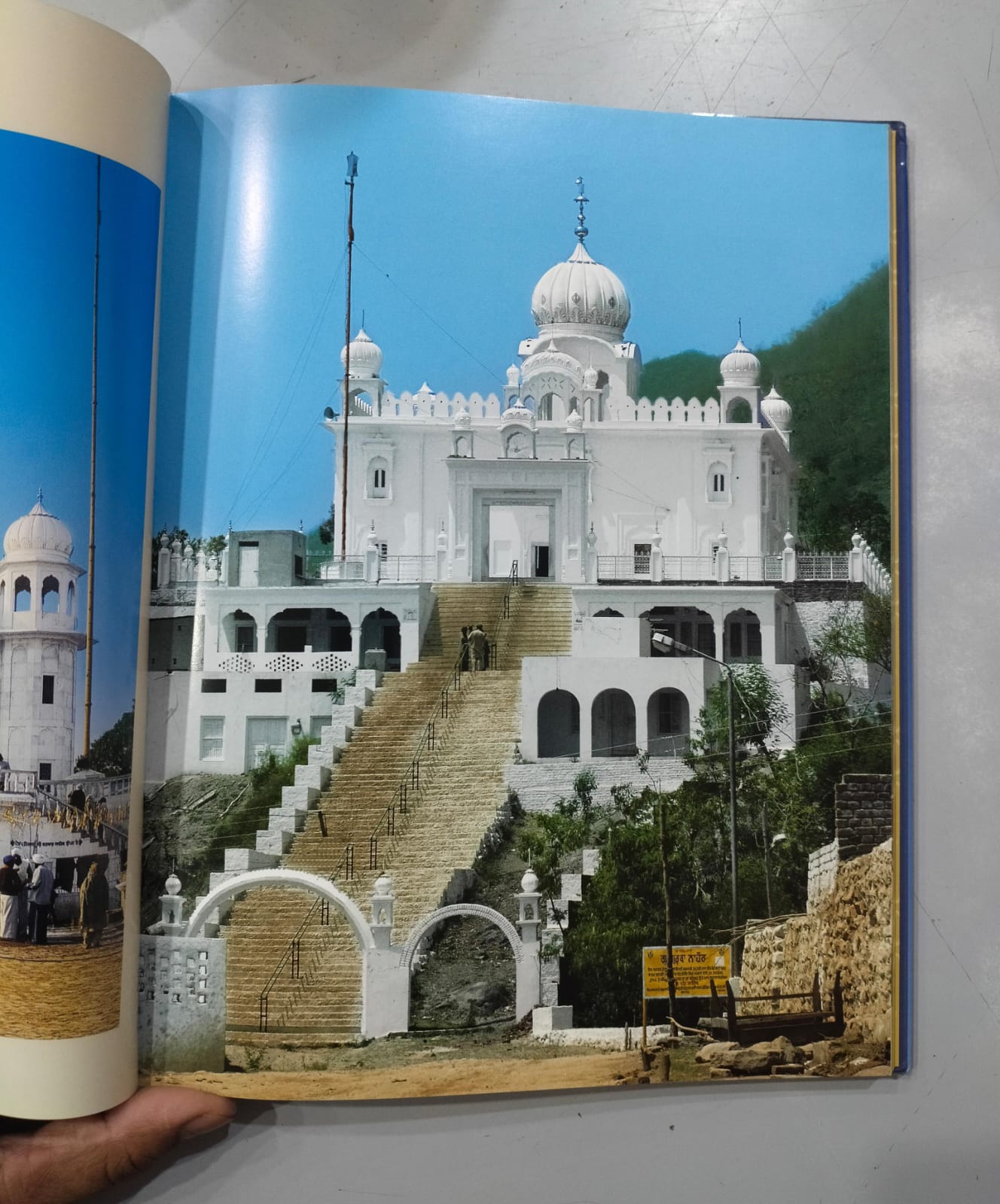 In the Footsteps of Guru Gobind Singh