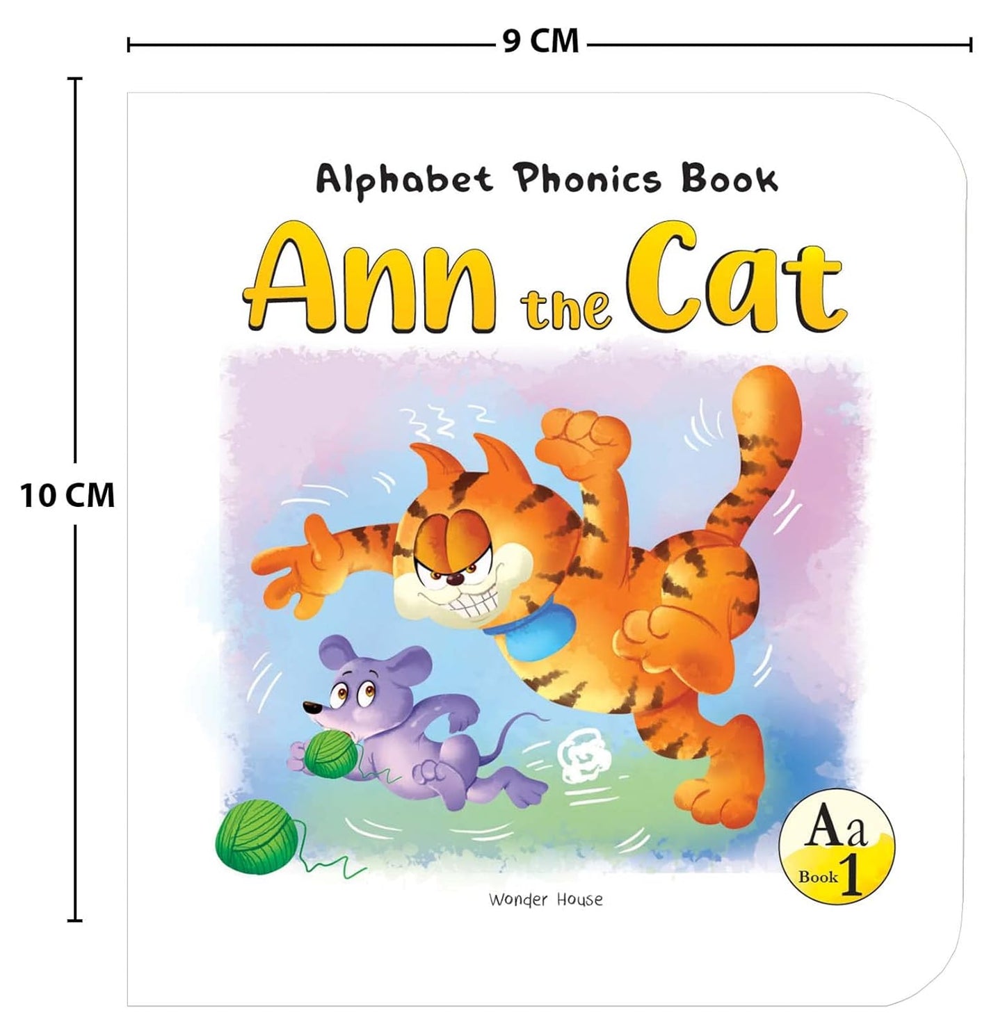 Alphabet Phonics - Reading Library For Children (Boxset of 26 books)
