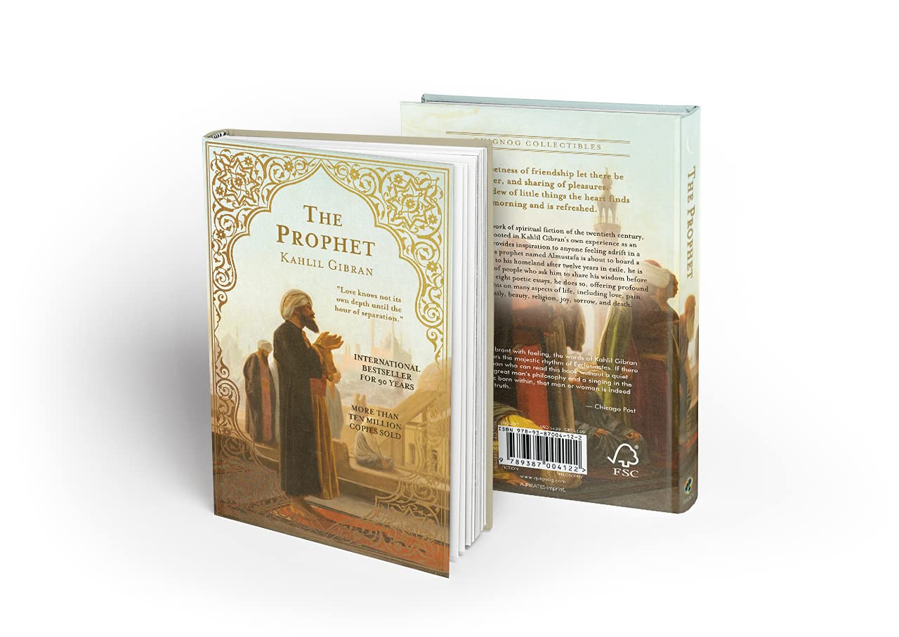 The Prophet by Kahlil Gibran