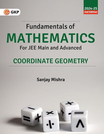 Fundamentals of Mathematics: Co-ordinate Geometry 2ed