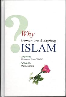 why women are accepting islam