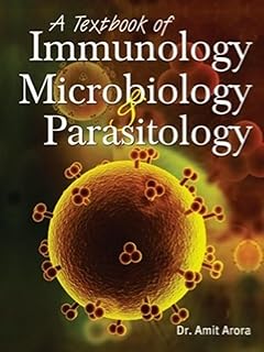 TEXTBOOK OF IMMUNOLOGY,MICROBI