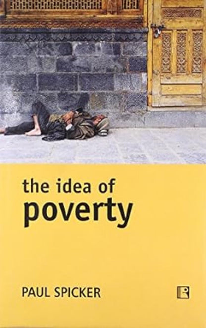 The Idea of Poverty
