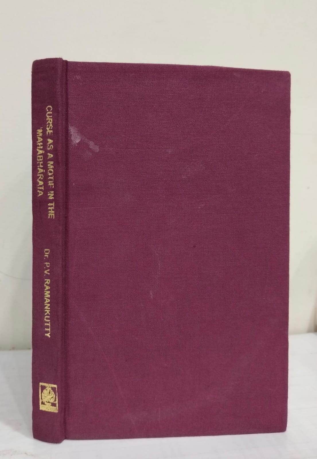 Curse as Motif in the Mahabharata (Used)