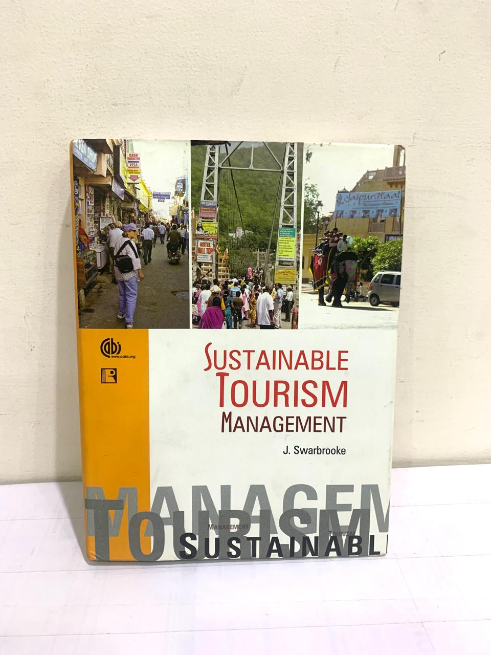 Sustainable Tourism Management